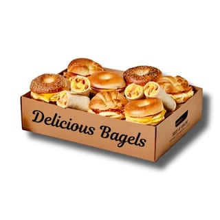 Hot Breakfast Sandwich Assortment