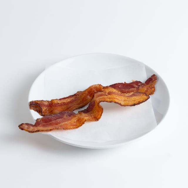 Turkey Bacon Side.