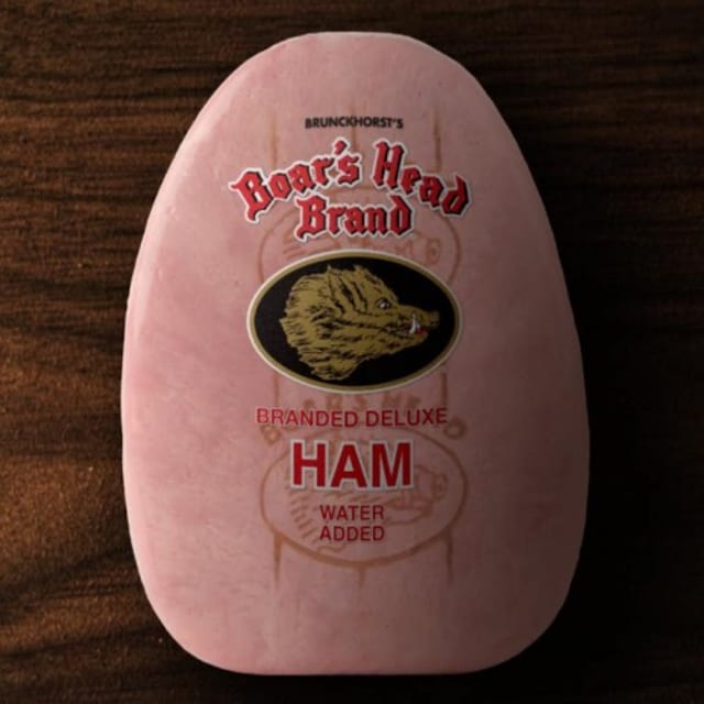 Ham.
