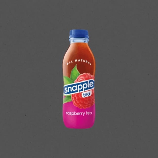 Snapple Raspberry Tea 16 Oz.