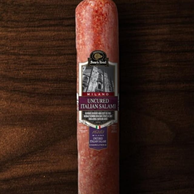 Salami.