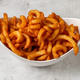 Curley Fries