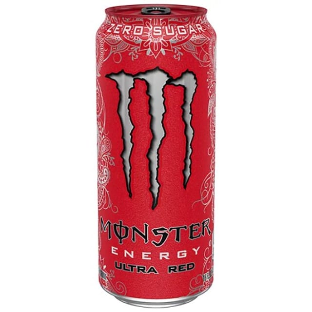 Monster Zero Ultra Red.
