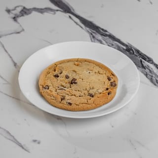 Large Chocolate Chip Cookie