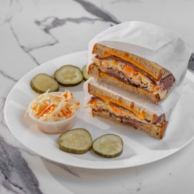 Corned Beef & Pastrami.