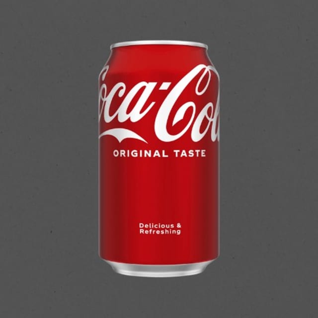 Coke.