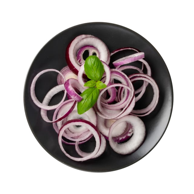 Red Onion by the Piece.