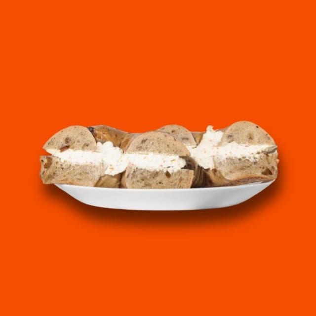 Cinnamon Cream Cheese.