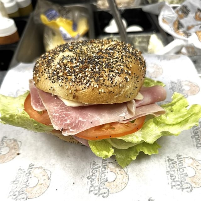 Ham Sandwich.