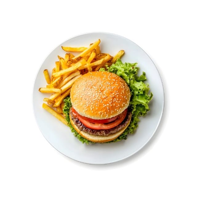 Classic Burger.