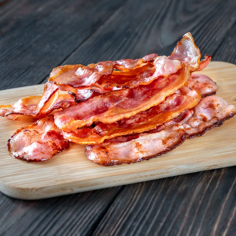 Bacon Delights: A Savory Selection