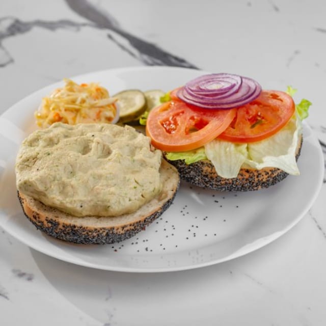 Tuna Salad Sandwich.
