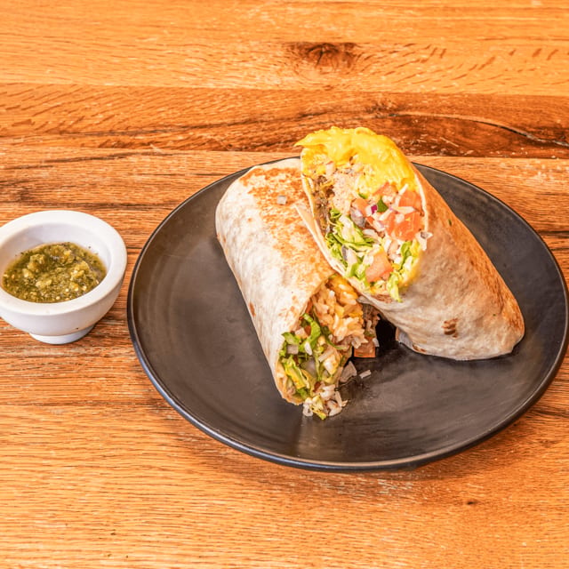 Burrito Wrap.