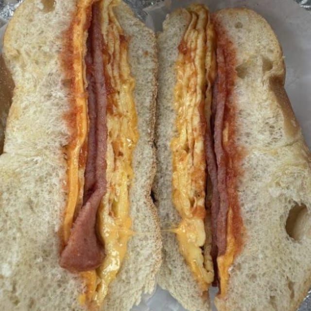 Taylor Ham Side.