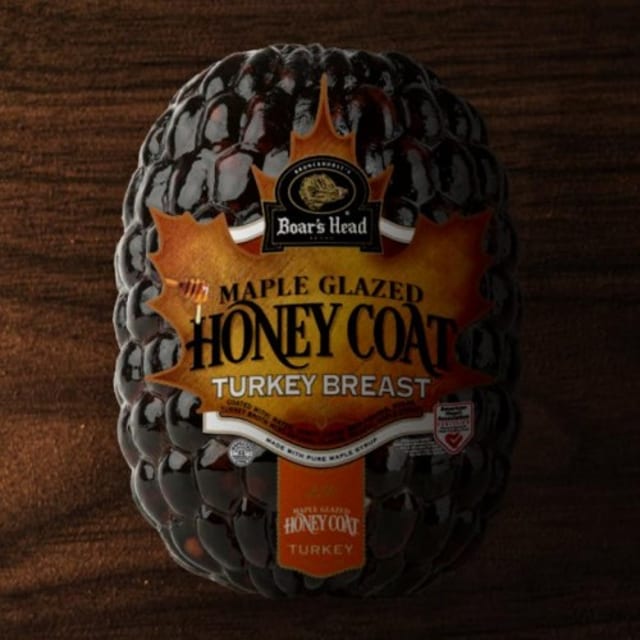 Honey Turkey.