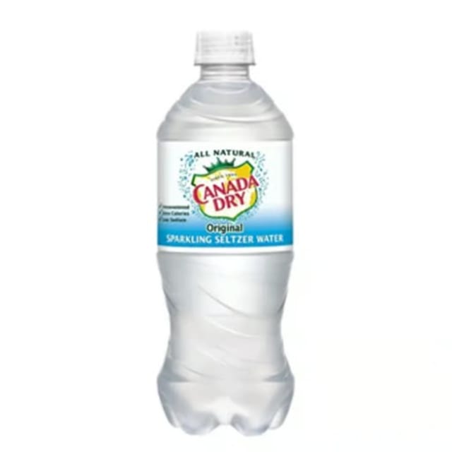 Canada Dry Seltzer 12 Oz.