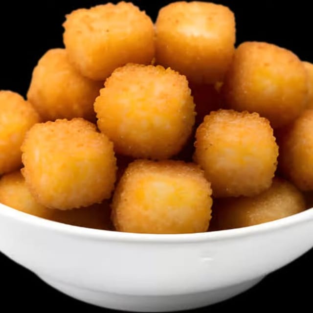 Tater Tots.