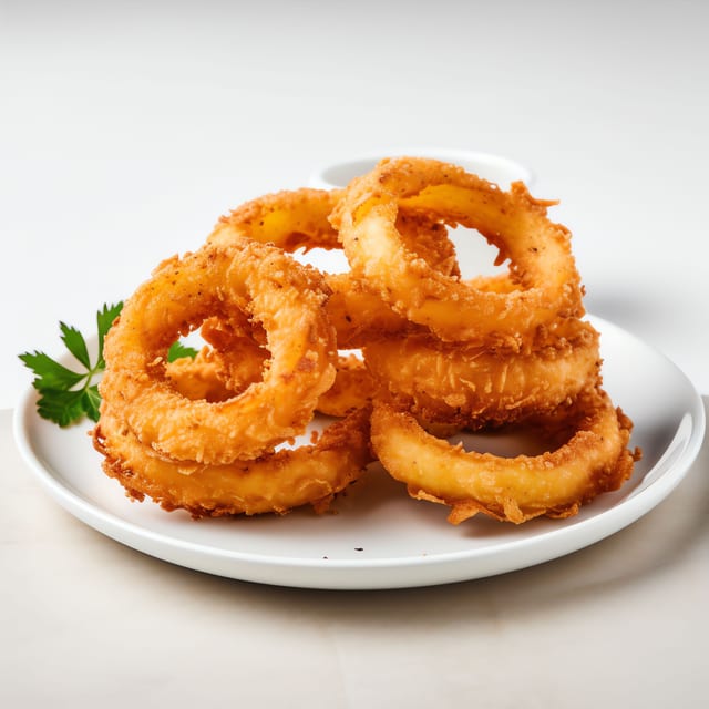 Kids Onion Ring.