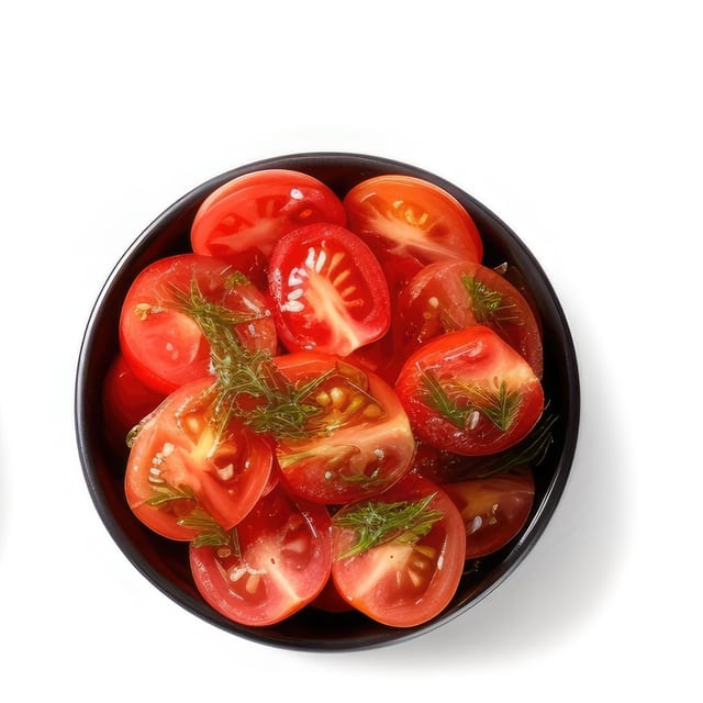 Tomato by the Piece.