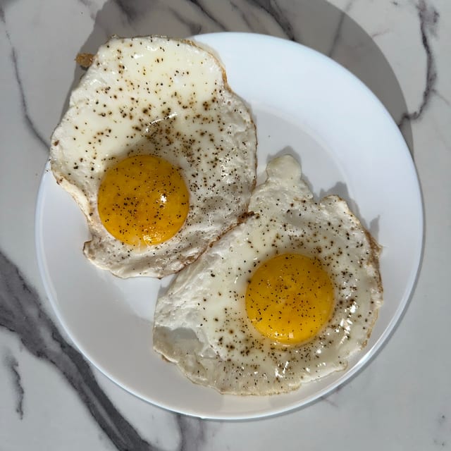 Create Your Own Omelet.